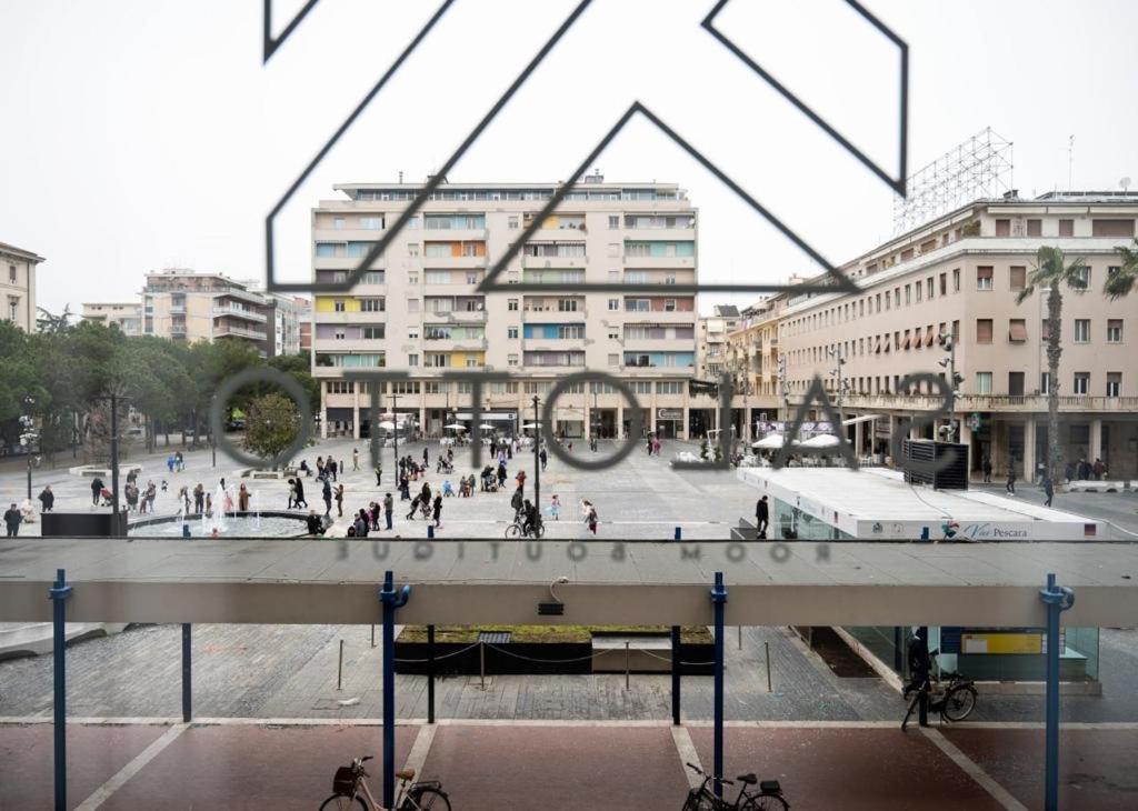 Salotto Room Boutique Pescara Exterior photo