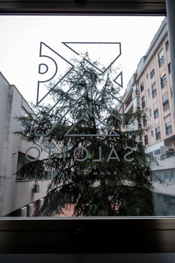 Salotto Room Boutique Pescara Exterior photo
